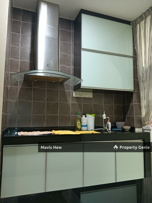 For Rent, The Sky Executives @Bukit Indah, 1 Carpark, Fully Furnished