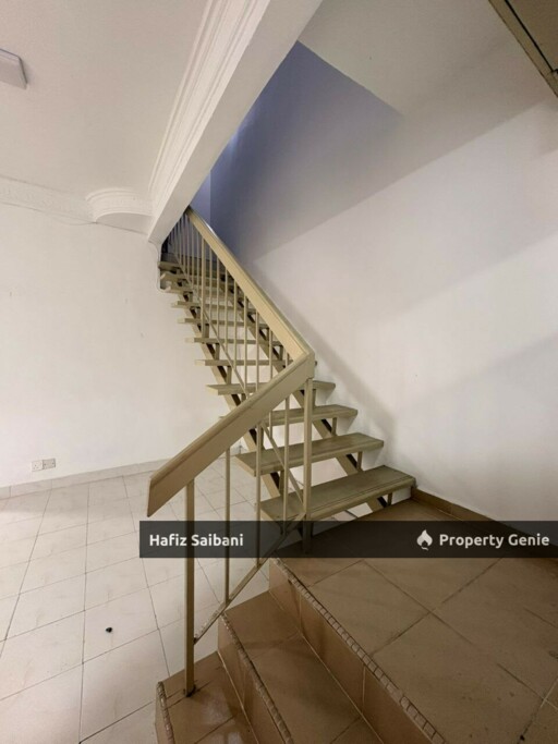 End Lot Double Storey Fasa 3 Bandar Puncak Alam