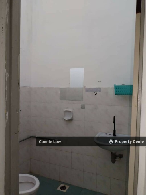 FREEHOLD Single Storey Terrace house for Sale in Klebang Chemor Perak ipoh