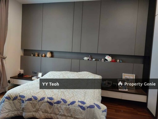 8 Residence Padang Temu 3 Storey Bungalow