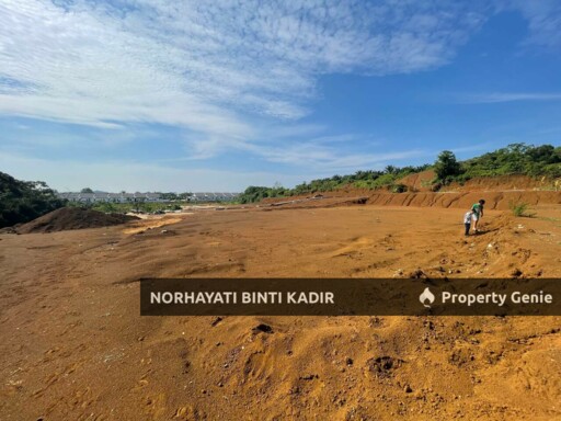 (HOT AREA) LOT BANGLO RTP BUKIT GOH BERHAMPIRAN KOTASAS