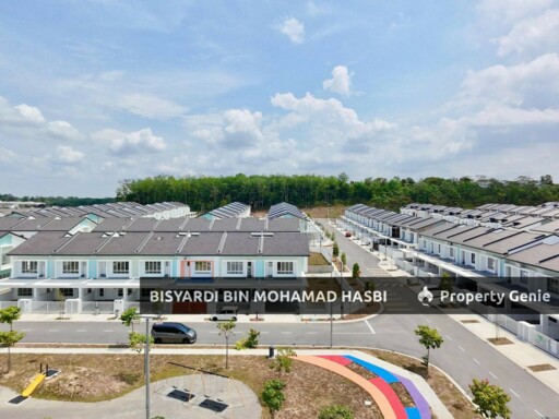 CORNER & FACING PLAYGROUND 2 Storey Terrace Tiara Sendayan, Labu Seremban.