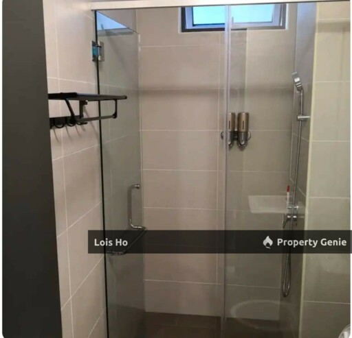 Atlantis Residence 1R Type High Level Unit for Sale Block A Level 30th RM370k