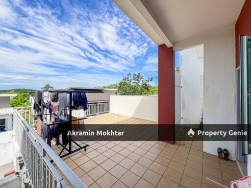 Freehold & Rumah Besar | 2 Storey Terrace Taman Warisan Villa Nilai
