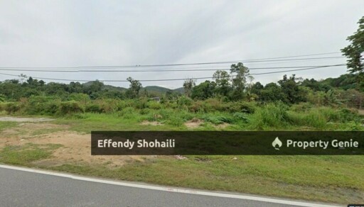 KUALA KLAWANG AGRICULTURAL LAND