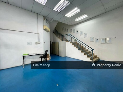 Nusa Cemerlang Gelang Patah Semi Detached Medium Industrial For Sale