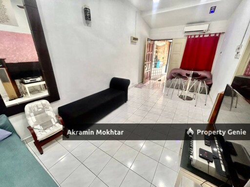 Cheapest & Fully Renovated | Single Storey Taman Sri Cheras Jaya, Balakong Cheras Selangor.