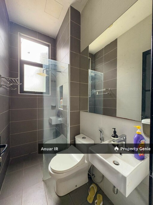 [Corner Lot] 2-Storey Semi D Verge 32 Puncak Melawati