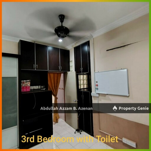RENOVATED UNIT! TAMAN MAHSURI
