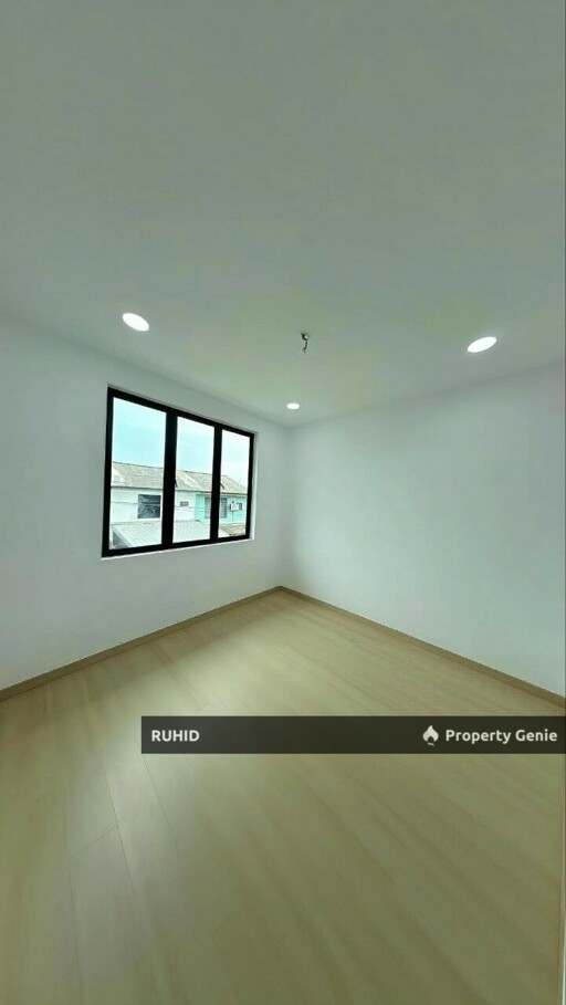 Fully Renovated Double Storey Low Cost House, Taman Bukit Tiram