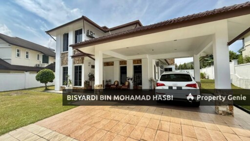 Double Storey Bungalow Puncak Pinggiran Putra, Kajang .