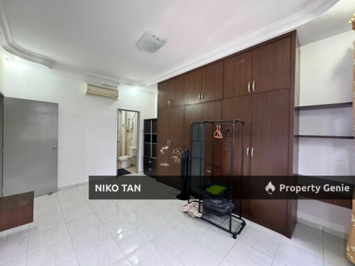 For Sale Sri Akasia Apartment Tampoi, Johor Bahru