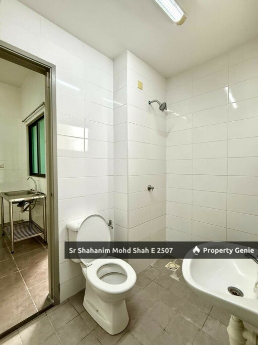 Double Storey Terrace, Taman Desa Budiman, Sungai Long Kajang