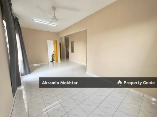 CORNER UNIT & 1 PARKING | INTANA RIA APARTMENT SEKSYEN 7, BANDAR BARU BANGI