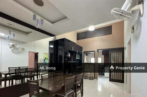 For Rent / Bukit Indah / Single Storey / 3bedroom / Fully Furnished