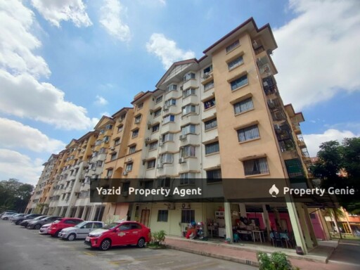 Carlina Apartment,Kota Damansara