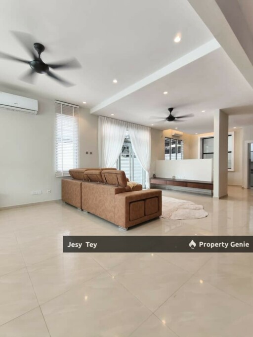 Taman Gaya Double Storey Cluster House For Rent