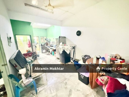 FREEHOLD | SINGLE STOREY INTERMEDIATE TAMAN MERU INDAH MERU, KLANG