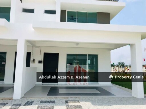 NEW DOUBLE STORY TAMAN SELASIH INDAH