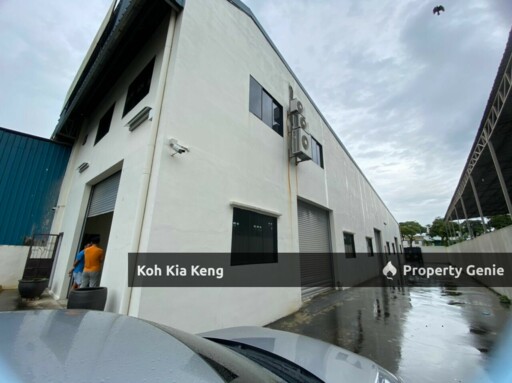 Kota Puteri Industrial Park