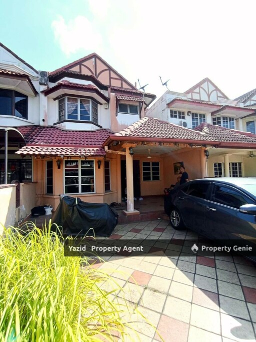 Double Storey, USJ 11, Subang Jaya