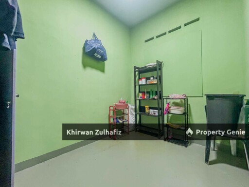Jalan Tulip Bukit Beruntung Double Storey For Sale