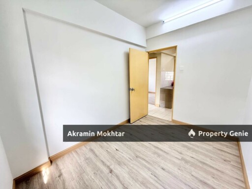 FREEHOLD & REFURBISHED | Pangsapuri Prima Cempaka, Kajang