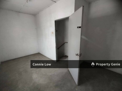Only Rm160k Ipoh Bercham Double Storey Terrace House