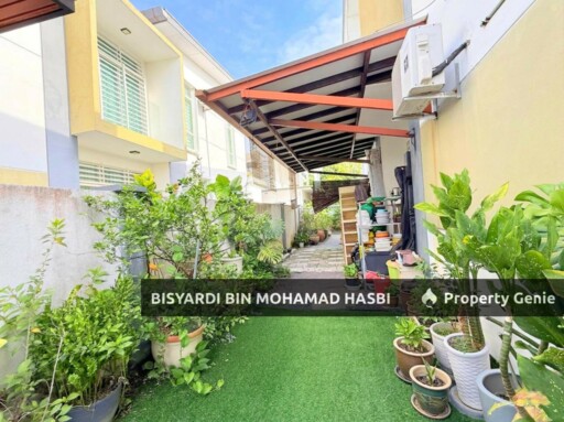 NON BUMI & OPEN FACING 2 Storey Bungalow Taman Senawang Perdana Senawang