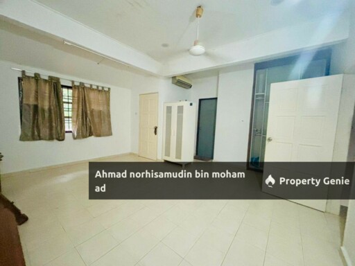 Double Storey Terrace House, Seksyen 4, Shah Alam