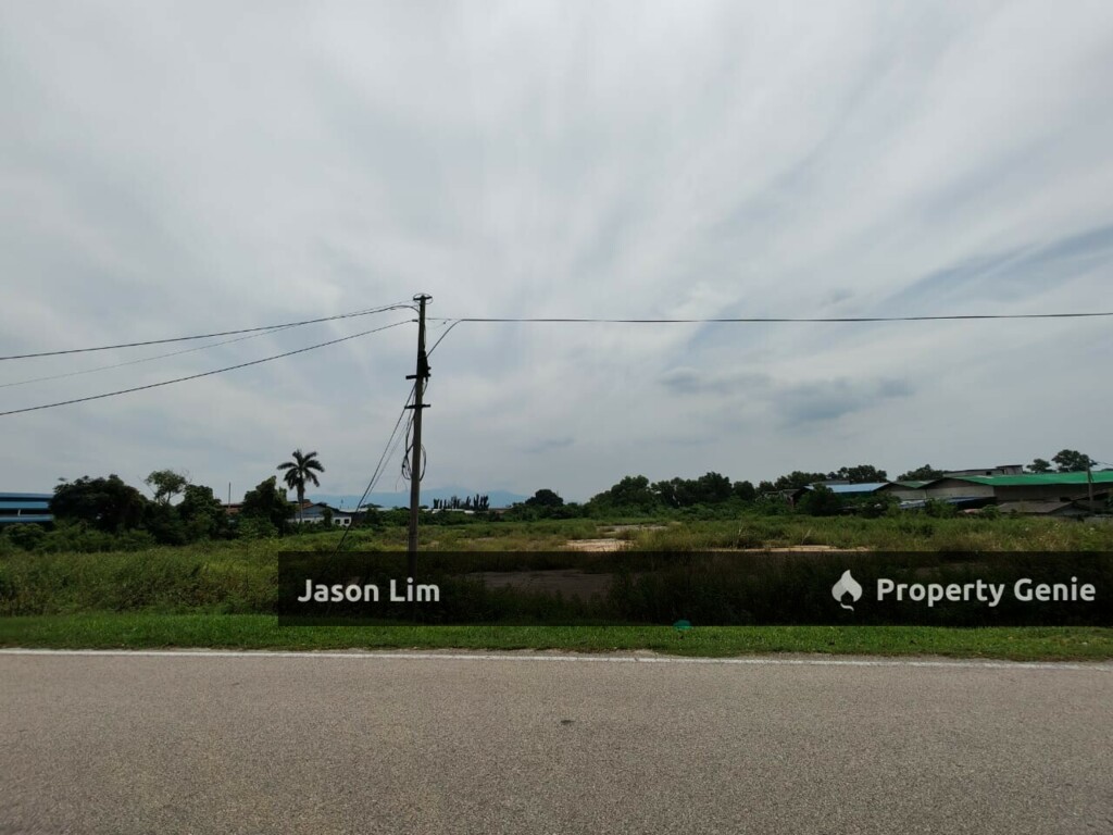 Kawasan Perusahaan Ringan Bakar Arang