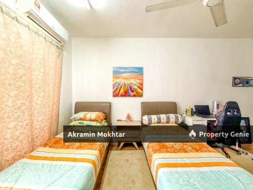 2.5 Storey Terrace Seri Wirani 8, Bandar Baru Bangi
