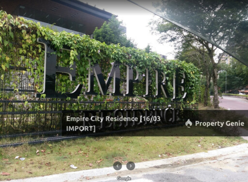 Empire City Residence