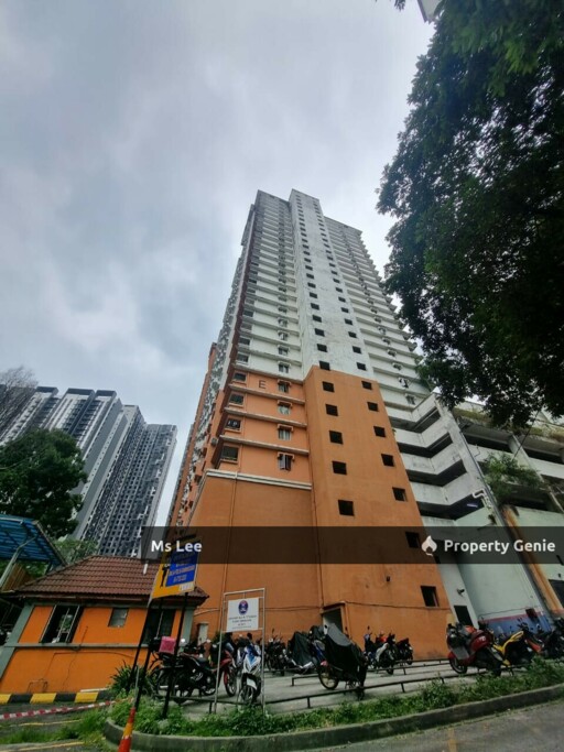 Flora Damansara Apartment @ Damansara Perdana -Block E Level 13 -Ready Now