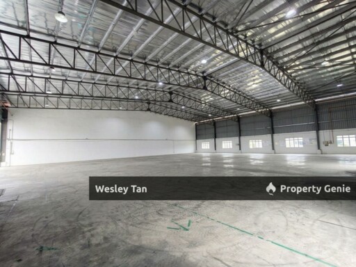 Bukit Rambai Detached Factory For Rent
