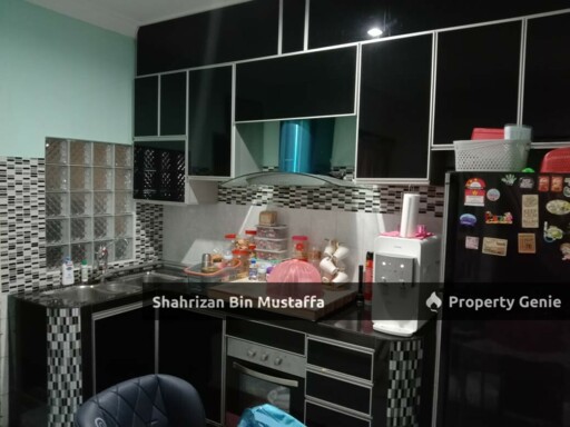 Full Loan, International Lot, Taman Putri, Kulai