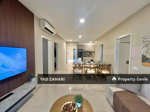 [NEW PROJECT] Airbnb Ready with Operator, Seaview & Nearby Kemaman @ Tanjung Lumpur, Kuantan