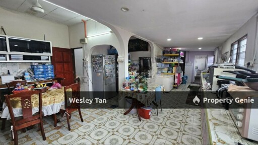Ayer Keroh Fully Extended 5 Rooms Semi D Corner 54x80 Non Bumi 3-phase