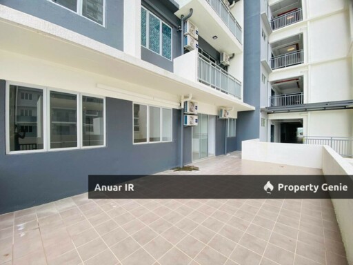 RESIDENSI ADELIA 3 BANGI AVENUE KAJANG (Brand New Unit)