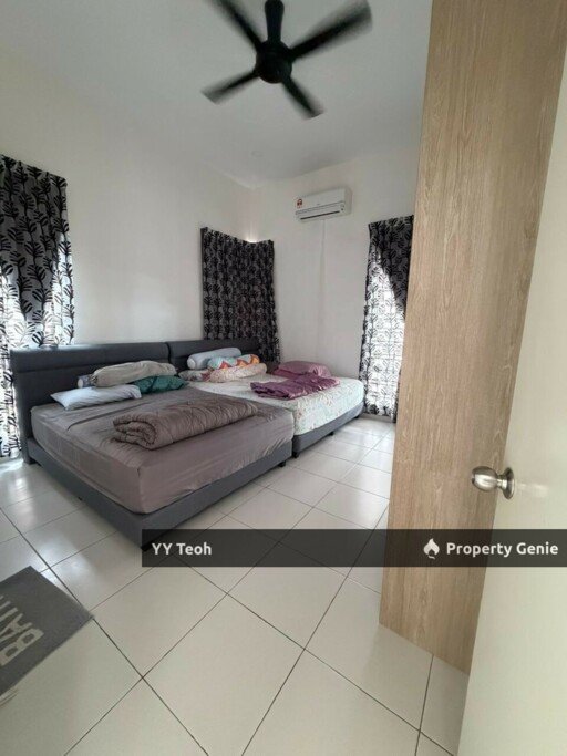 CORNER GJH Paya Rumput Single Storey Bungalow