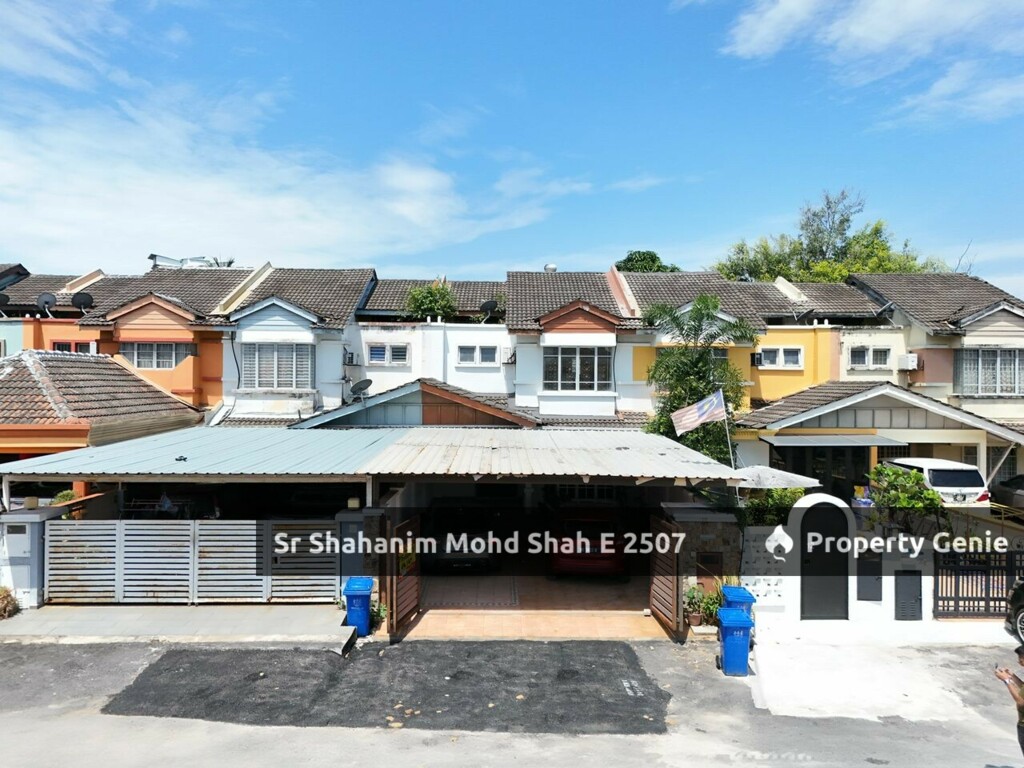 Double Storey Terrace, Seksyen 5, Subang Bestari, Shah Alam