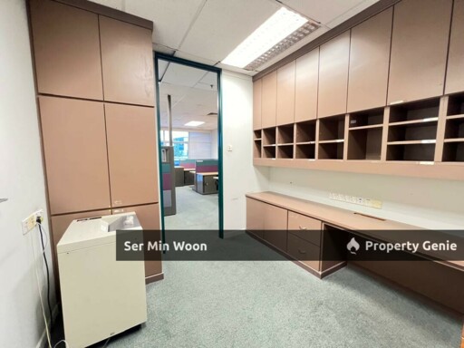 Fully Fitted CP Tower Seksyen 16 Near MRT Phileo