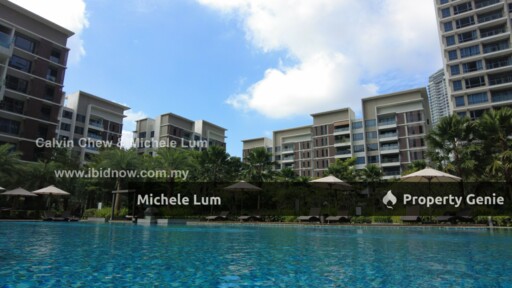 [Below Market 20%] Agile Mont Kiara Residensi Duta Kiara Dutamas