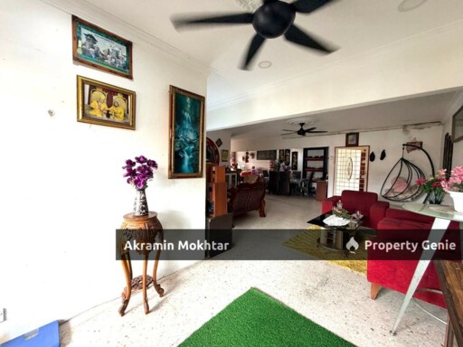 RENOVATED | SHOP APARTMENT PUTRA PERDANA PUCHONG