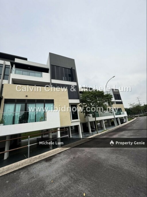 [Below Market 47%] Townhouse Residensi Ledang East Ledang Iskandar Puteri