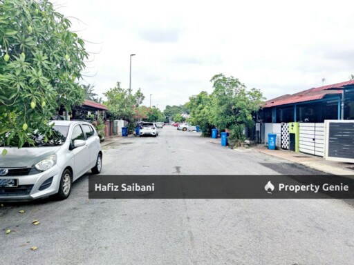 Single Storey Jalan Kebun Sekyen 30 Shah Alam