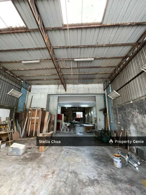 🌈For RENT 1.5 Storey Factory 📍Jalan Mutiara Emas 7/x @Mount Austin Factory
