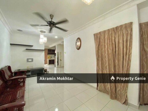 Townhouse Taman Amansiara, Bandar Baru Selayang