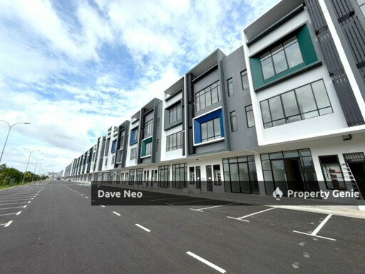 Austin Crest Emerland (Phase 3) • Brand New Shoplot