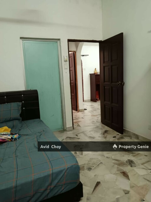 Sri Pulai, Single Storey Terrace House (Unblock View)(full Loan)